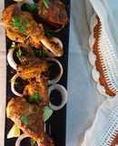 Tandoori chicken