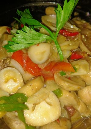 Foto resep Tumis jamur sepecial