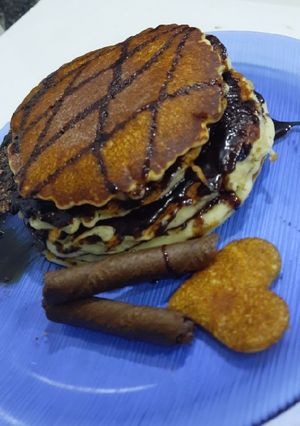 A picture of Pancake.