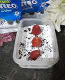 Oreo ice cream