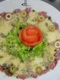Carpacho De Res