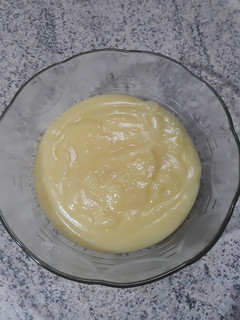 Una foto de Crema pastelera 😋