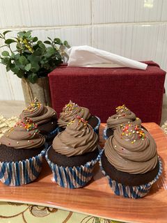 Foto resep Chocolate Cupcakes