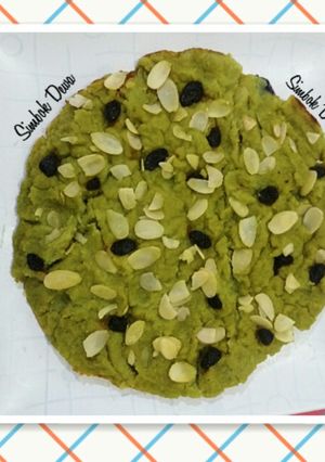 Foto resep Lumpur Greentea