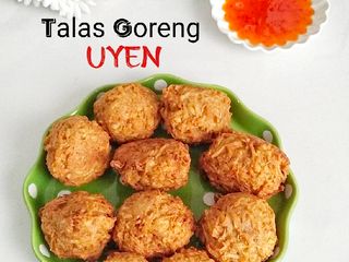 Talas Goreng / Uyen