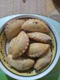Pineapple Empanadas 🍍🥟