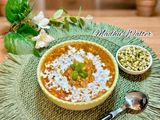 स्प्राउट मूंग दाल (Sprouted Moong Dal)