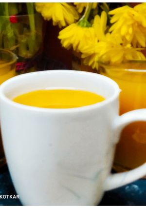 A picture of Spiced Orange Tea ☕.
