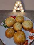 Brioche Burger Buns