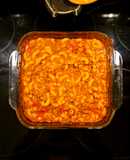 Beef Noodle Casserole