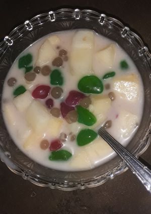 Foto resep Cendol Es teler