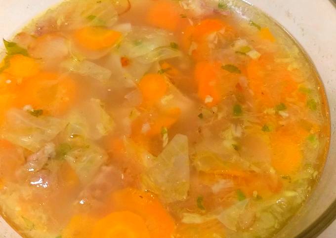 Resep Sop Buntut Anti Gagal