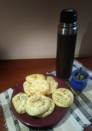 Una foto de Pan nube