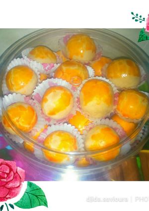 Foto resep Nastar #beranibaking