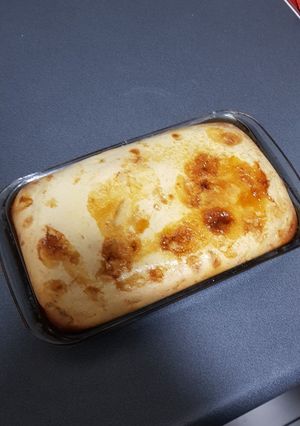 Una foto de Colegial (Budín de pan)