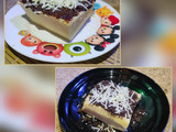 Cheesecake KW roti tawar