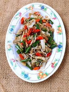 Foto resep Oseng2 sayuran