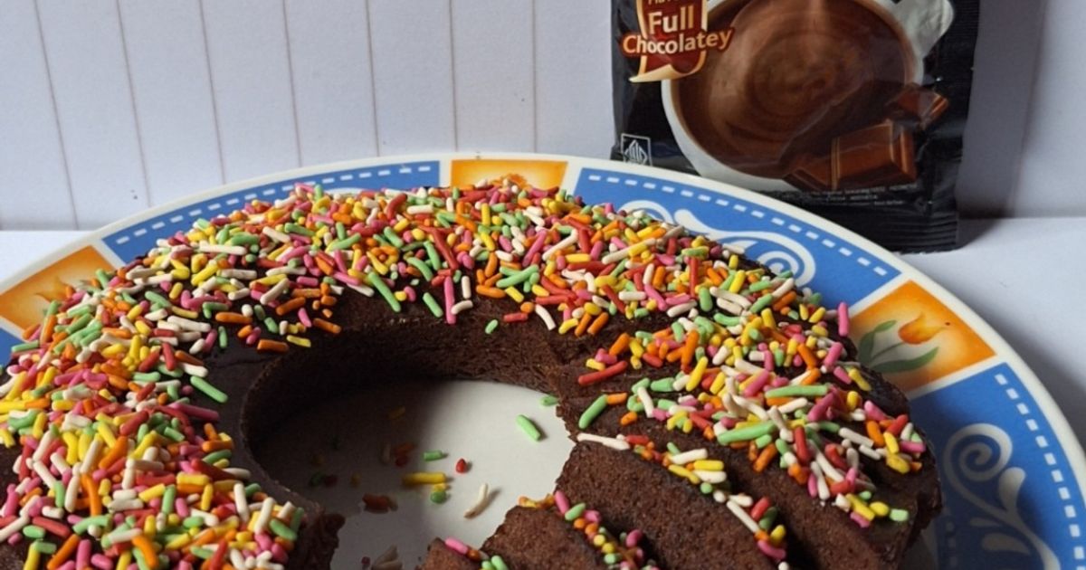 Brownies Kukus Chocolatos Takaran Sendok