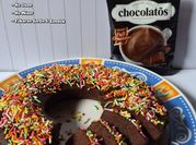 Gambar brownies kukus chocolatos takaran sendok