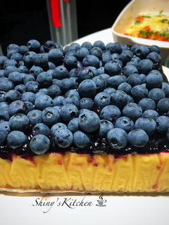 Foto resep Blueberry Cheesecake