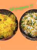 Idiyappam { Rice Sevai } { Morning Breakfast }