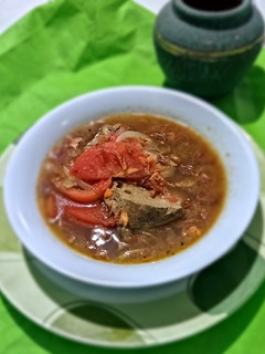 Foto resep Maraq Kambing