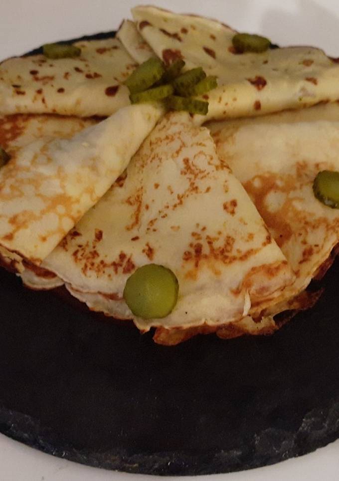 Картопляники (млинці з картоплею)