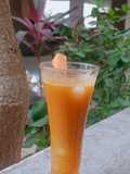 Papaya Fanta Fizz