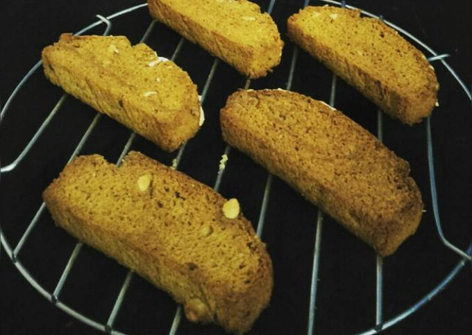 Recipe of Ultimate Wheat flour Cake Rusk