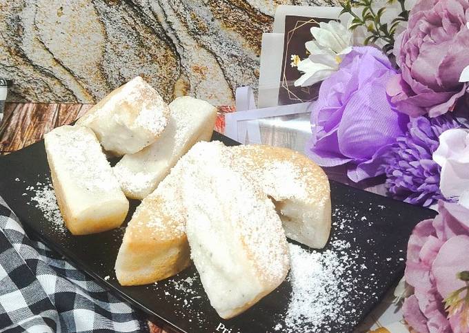 Resep Kue Rangin Oleh Priska Koes Cookpad