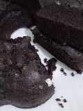 Bolu Ketan Hitam Kukus takaran sendok