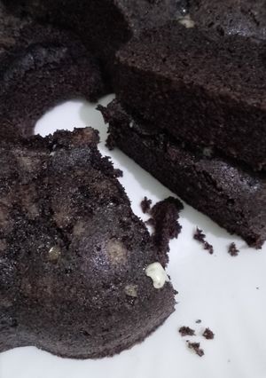 Foto resep Bolu Ketan Hitam Kukus takaran sendok