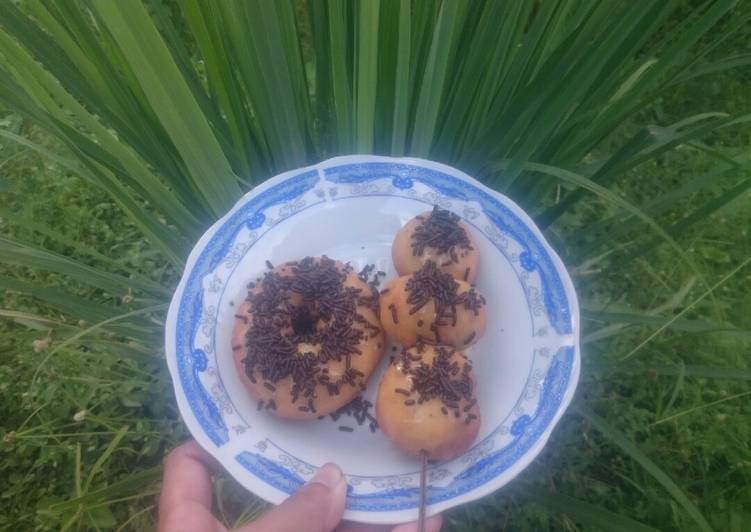 Donat 🍩 Pisang 🍌 raja ♔