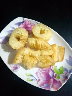 Foto resep Singkong goreng merekah