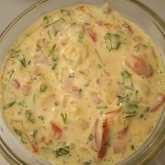 A picture of Tartre sauce.
