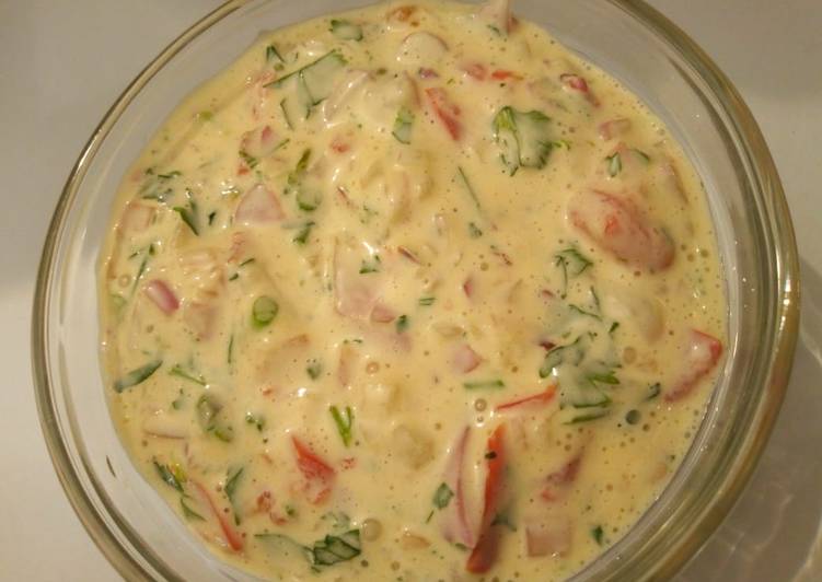 Easiest Way to Prepare Any-night-of-the-week Tartre sauce