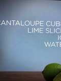 Infusión Melón-Limón