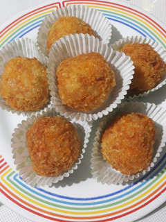 Foto resep #259.Bitterballen Nasi