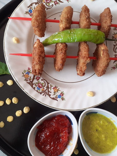 દાળવડા (Dal Vada Recipe In Gujarati) રેસીપી મુખ્ય ફોટો