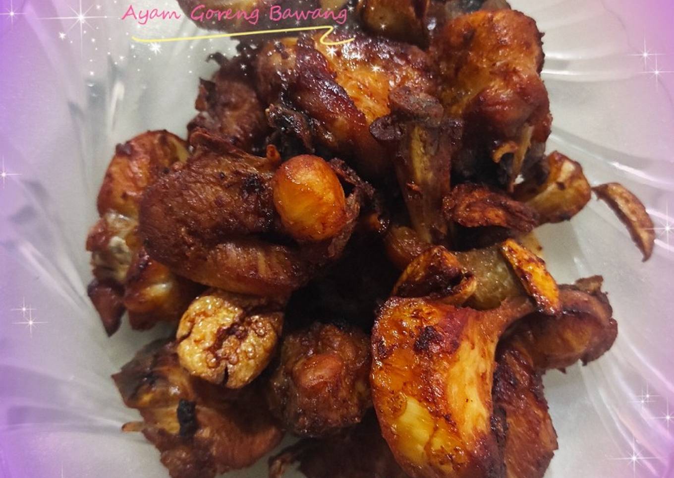Ayam Goreng Bawang