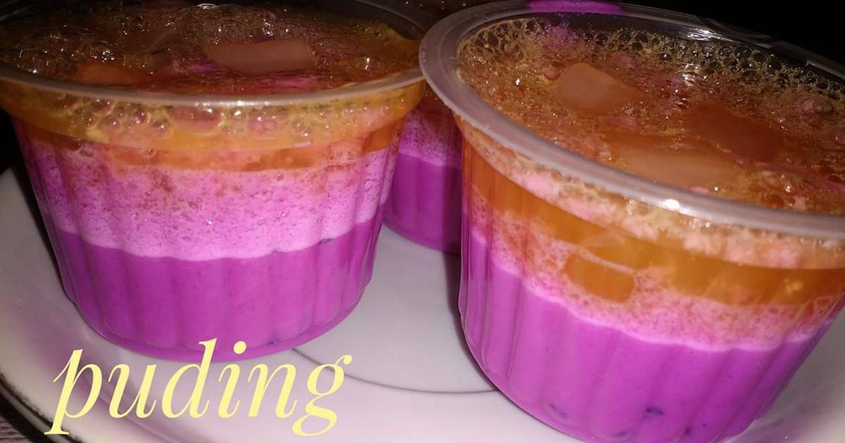 272 resep  puding  buah  jeruk enak dan sederhana Cookpad