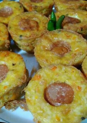 Foto resep Tahu fantasi