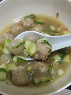 Foto resep Cilok Goang