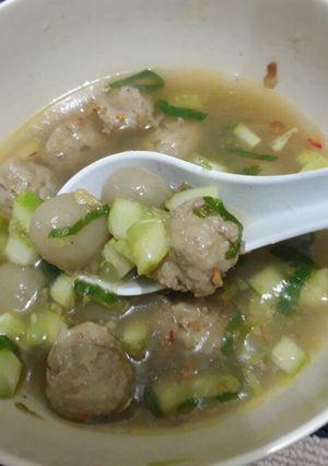 Foto resep Cilok Goang