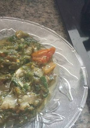 Foto resep Sambel Ijo