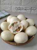 Bakpao Ayam Sayur