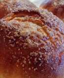 Bollos de leche (receta rápida)