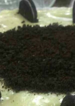 صورة لوصفة حلى الاوريو