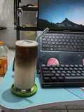 Coffee Latte (Low Budget)