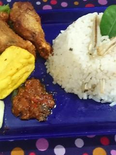 Foto resep Nasi Liwet (Magic Com)